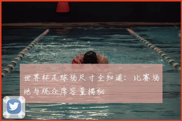世界杯足球场尺寸全知道:比赛场地与观众席容量揭秘