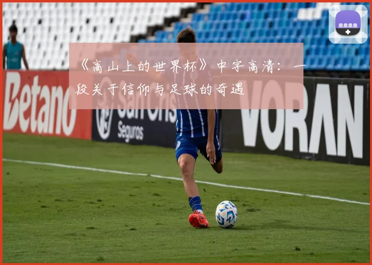 《高山上的世界杯》中字高清：一段关于信仰与足球的奇遇