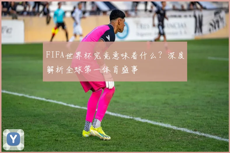 FIFA世界杯究竟意味着什么？深度解析全球第一体育盛事
